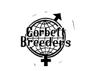 CORBETT BREEDERS logo