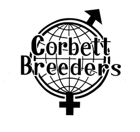 CORBETT BREEDERS logo