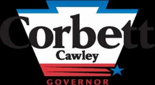 CORBETT CAWLEY GOVERNOR logo
