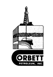 CORBETT PETROLEUM, INC. logo