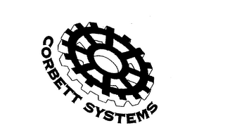 CORBETT SYSTEMS logo
