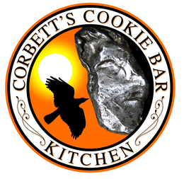 CORBETT'S COOKIE BAR KITCHEN logo