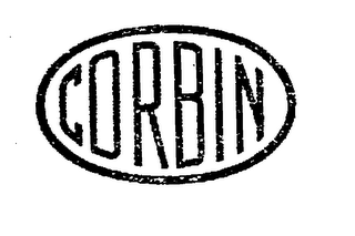 CORBIN logo