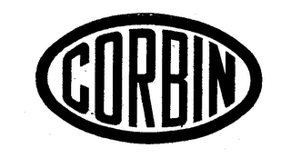 CORBIN logo