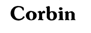 CORBIN logo