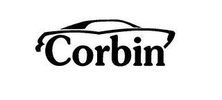 CORBIN logo