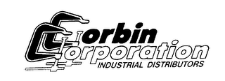 CORBIN CORPORATION INDUSTRIAL DISTRIBUTORS logo