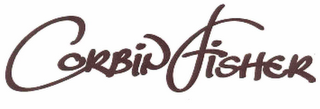 CORBIN FISHER logo
