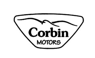 CORBIN MOTORS logo