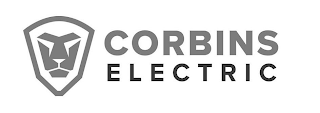 CORBINS ELECTRIC logo