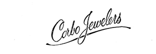 CORBO JEWELERS logo