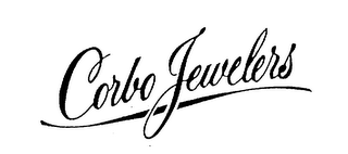 CORBO JEWELERS logo