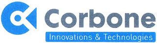 CORBONE INNOVATIONS & TECHNOLOGIES logo