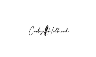 CORBY HOLBROOK logo