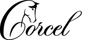 CORCEL logo