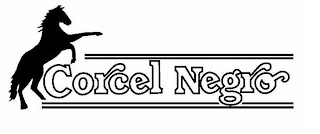 CORCEL NEGRO logo