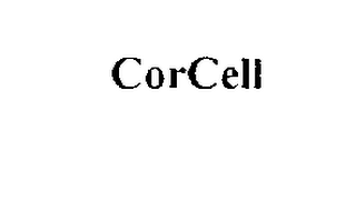 CORCELL logo