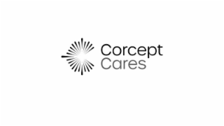 CORCEPT CARES logo