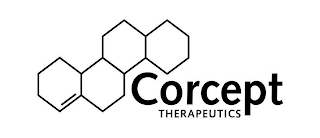 CORCEPT THERAPEUTICS logo