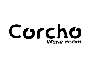 CORCHO WINE ROOM logo