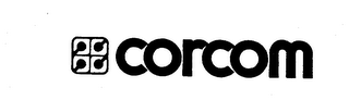 CORCOM logo