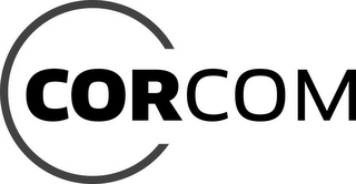 CORCOM logo