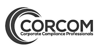CORCOM CORPORATE COMPLIANCE PROFESSIONALS logo