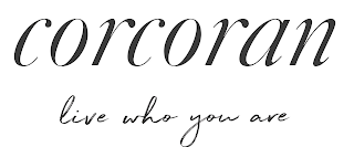 CORCORAN LIVE WHO YOU ARE logo
