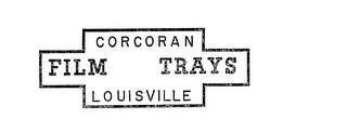 CORCORAN LOUISVILLE FILM TRAYS logo