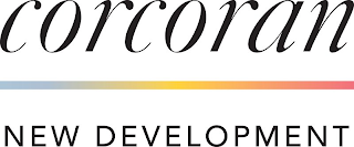 CORCORAN NEW DEVELOPMENT logo