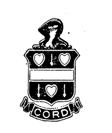 CORD logo