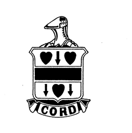 CORD logo