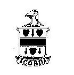 CORD logo