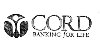 CORD BANKING FOR LIFE logo