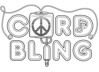 CORD BLING logo
