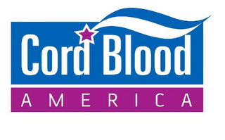 CORD BLOOD AMERICA logo