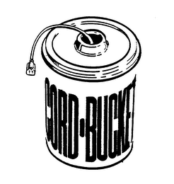 CORD BUCKET logo