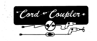 CORD COUPLER logo