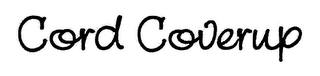 CORD COVERUP logo