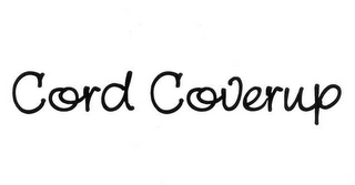 CORD COVERUP logo