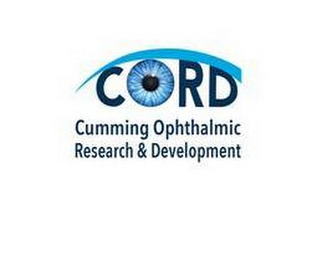 CORD CUMMING OPHTHALMIC RESEARCH & DEVELOPMENT logo