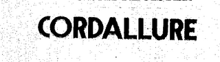 CORD D'ALLURE logo