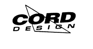 CORD DESIGN logo
