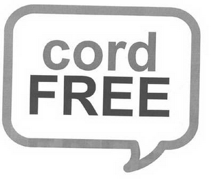 CORD FREE logo