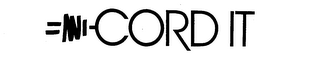 CORD IT logo