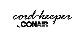 CORD-KEEPER BY CONAIR logo