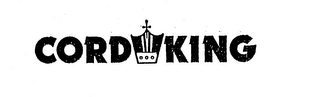 CORD KING logo