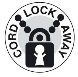 CORD LOCK AWAY logo