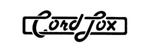 CORD LOX logo