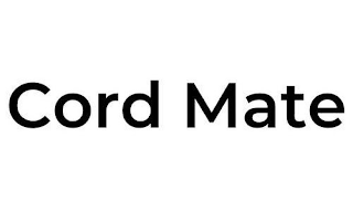CORD MATE logo